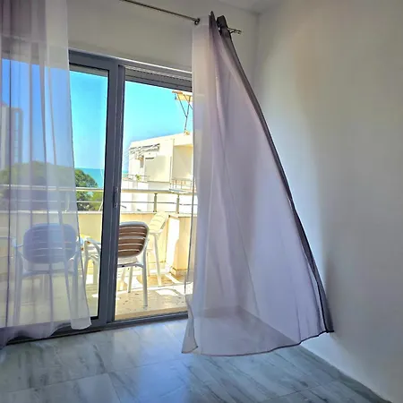 Apartment Apartment In Golem Near Sandy Beach Golem (Tirana)