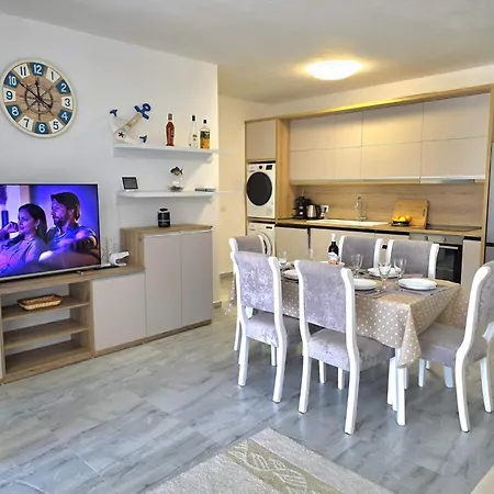 Spacious Coastal In Durres Appartement Golem (Tirana)